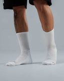 Medias Para Hombre Blancas DYNM