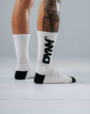 Medias Para Hombre Blancas DYNM