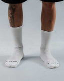 Medias Para Hombre Blancas DYNM