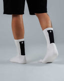 Medias Para Hombre Blancas DYNM