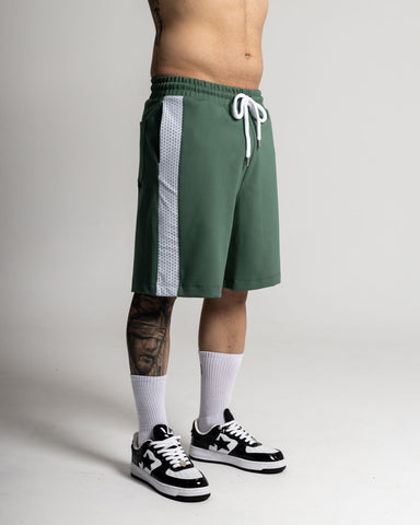 Pantaloneta Relax Verde Botella