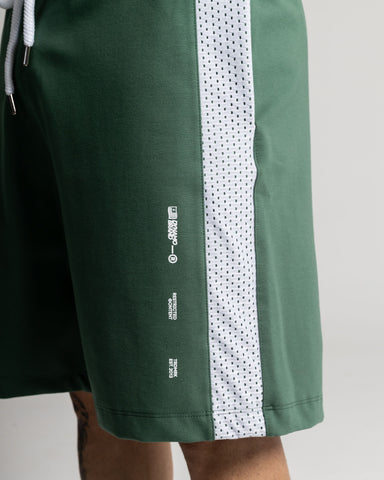 Pantaloneta Relax Verde Botella