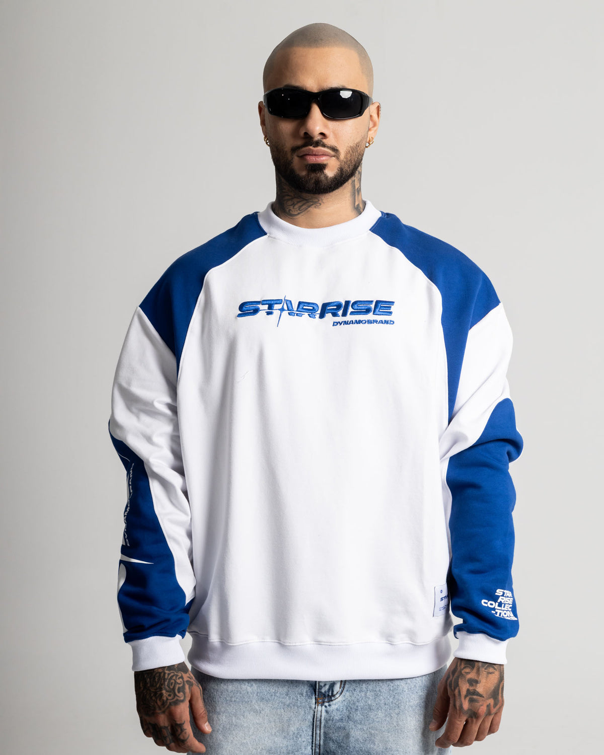 Buzo Oversize Star Rise