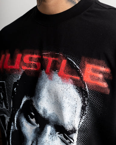 Camiseta Oversize Shine Crew