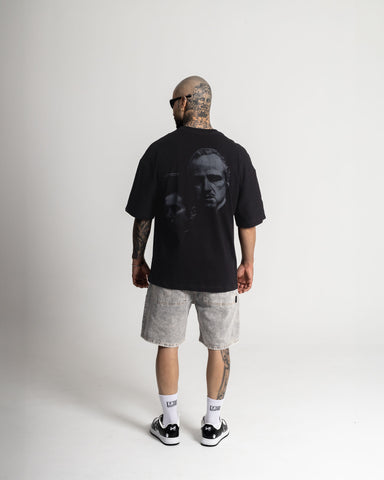 Camiseta Oversize Godfather