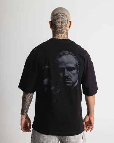 Camiseta Oversize Godfather