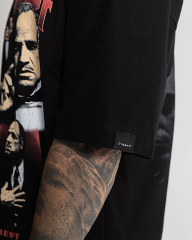 Camiseta Oversize Godfather
