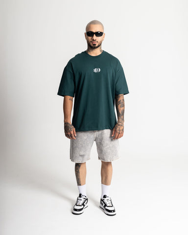 Camiseta Oversize Bloodline