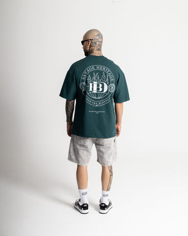 Camiseta Oversize Bloodline
