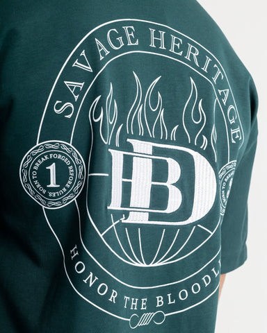 Camiseta Oversize Bloodline