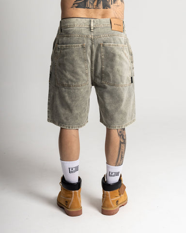 Bermuda Regular Stone Wash