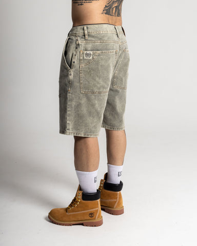 Bermuda Regular Stone Wash