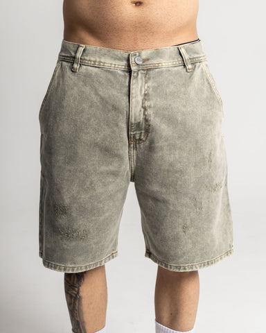 Bermuda Regular Stone Wash