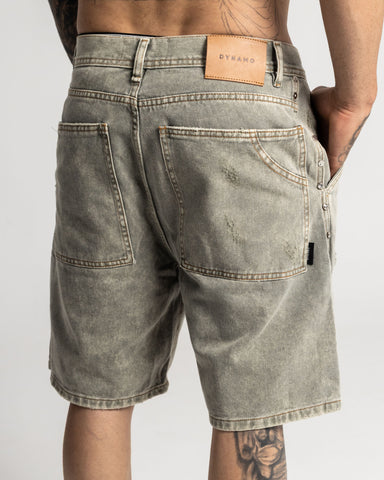 Bermuda Regular Stone Wash