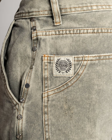 Bermuda Regular Stone Wash