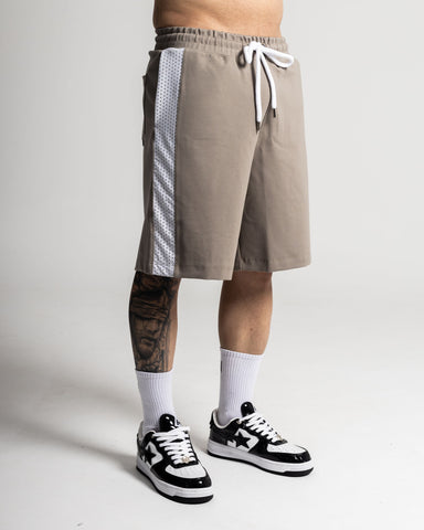 Pantaloneta Relax Cortes Laterales