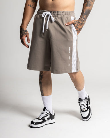 Pantaloneta Relax Cortes Laterales