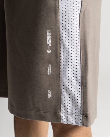 Pantaloneta Relax Cortes Laterales