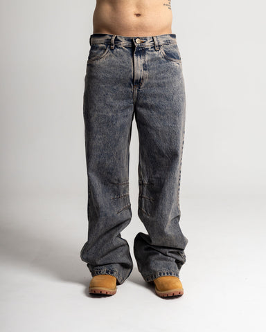 Jeans Relaxed Urban Pins