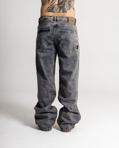 Jeans Relaxed Urban Pins