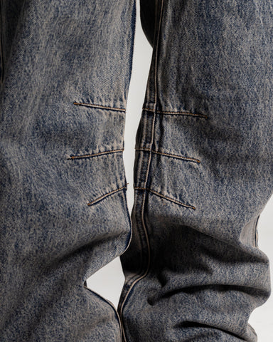 Jeans Relaxed Urban Pins