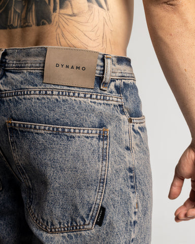 Jeans Relaxed Urban Pins