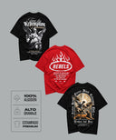 Pack Best Sellers - Fearless Rebels
