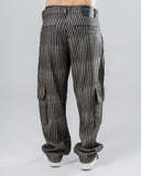 Pantalón Cargo Rayas Street Dynamo