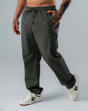 Pantalón Jogger Smart Verde Militar Slim