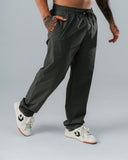 Pantalón Jogger Smart Verde Militar Slim