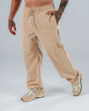 Sudadera Para Hombre Regular Smarth Beige