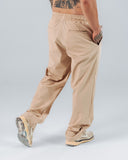 Sudadera Smarth Para Hombre Beige Slim