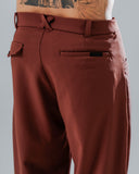 Pantalón Wide Brown