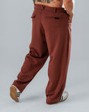 Pantalón Wide Brown