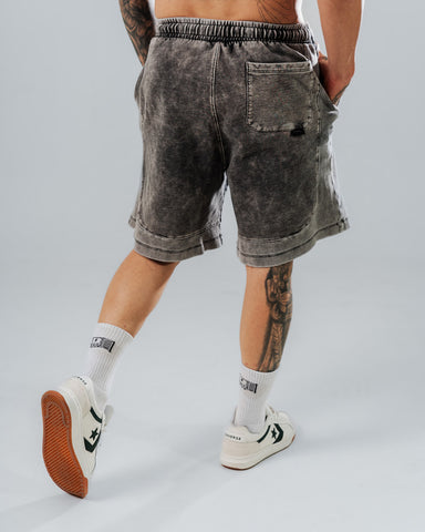 Pantaloneta Acid Wash DB13