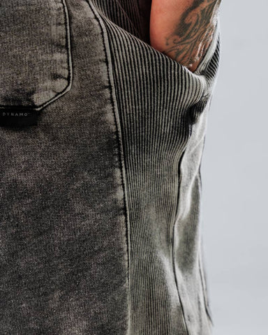 Pantaloneta Acid Wash DB13