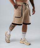 Pantaloneta Cargo Urban Flow - Fight Club