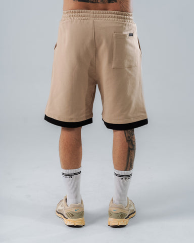 Pantaloneta Cargo Urban Flow - Fight Club