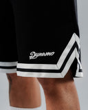 Pantaloneta Black Street