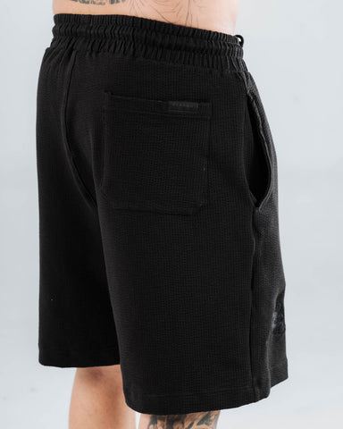 Pantaloneta Para Hombre Relax Negro