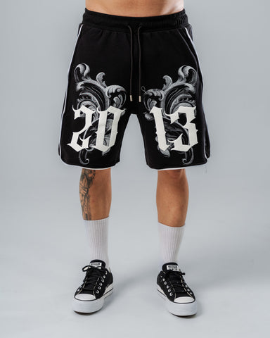 Pantaloneta Streetwear 2013 Edition
