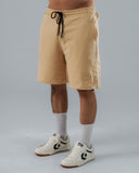 Pantaloneta Streetwear Beige