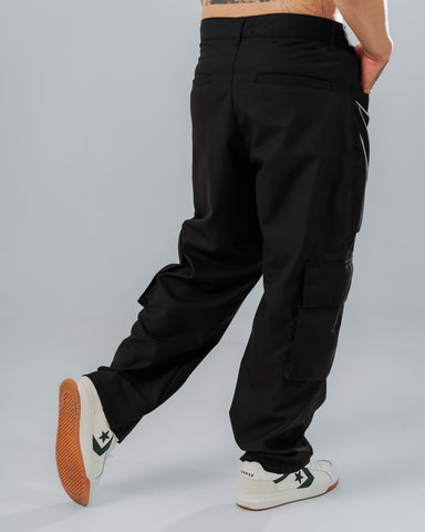 Pantalón tipo Jogger Black Utility