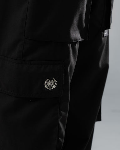 Pantalón tipo Jogger Black Utility