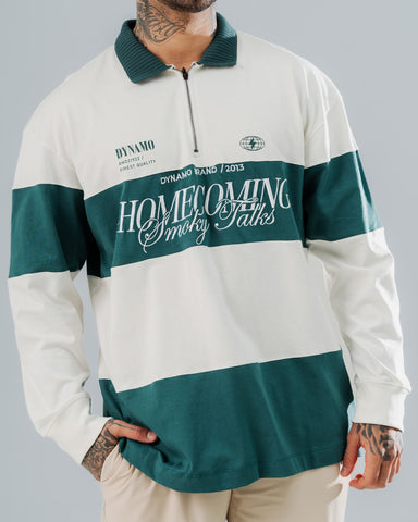 Polo Manga Larga  HomeComing – Edición Especial 4/20