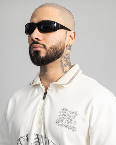 Polo Oversize Cream Street