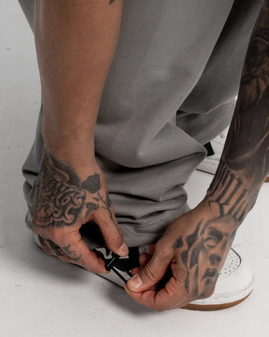 Sudadera Gris Urban Drift