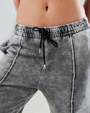 Sudadera Para Mujer Washed Core