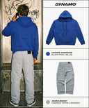 Total Look - Blue Rebel