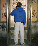 Total Look - Blue Rebel